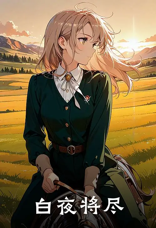 白夜将尽
