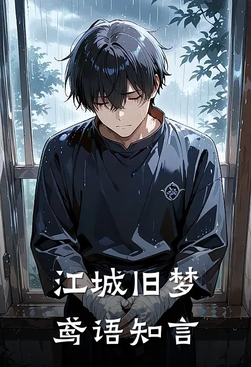 江城旧梦，鸢语知言
