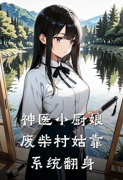 神医小厨娘：废柴村姑靠系统翻身