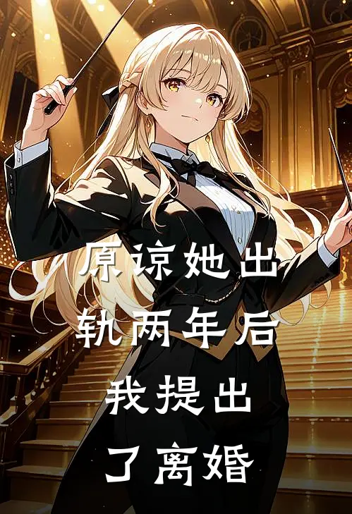 原谅她出轨两年后，我提出了离婚