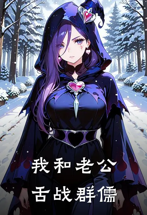 我和老公舌战群儒