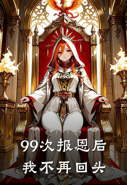 99次报恩后，我不再回头