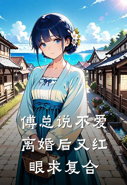 傅总说不爱，离婚后又红眼求复合