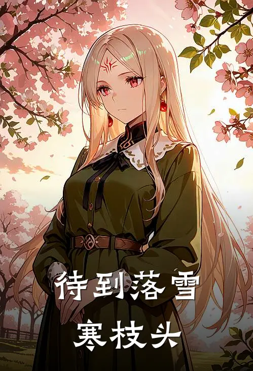 待到落雪寒枝头