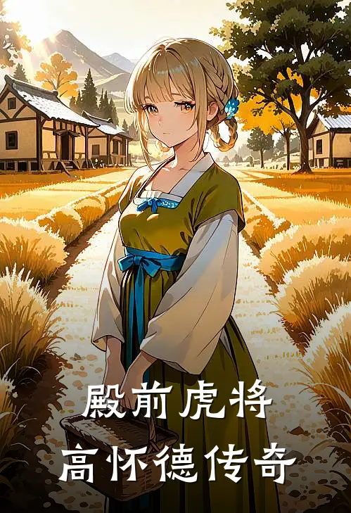 殿前虎将：高怀德传奇