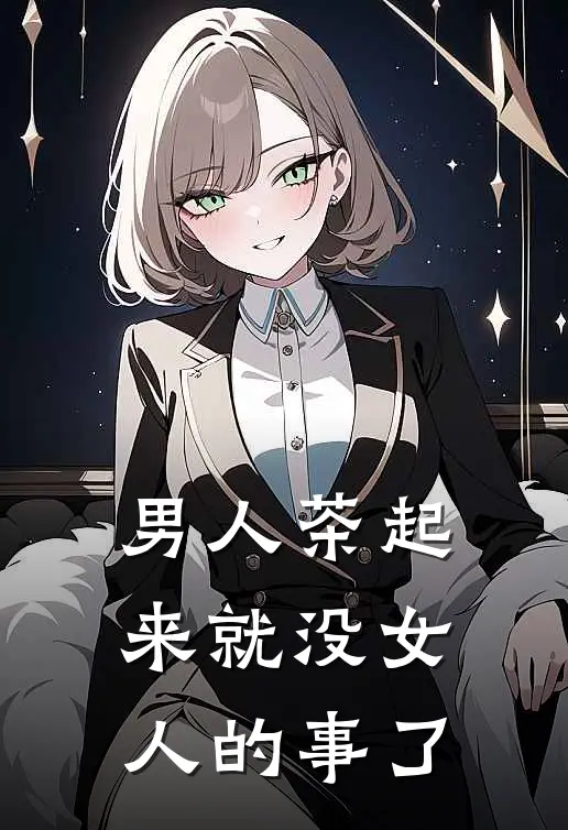 男人茶起来就没女人的事了