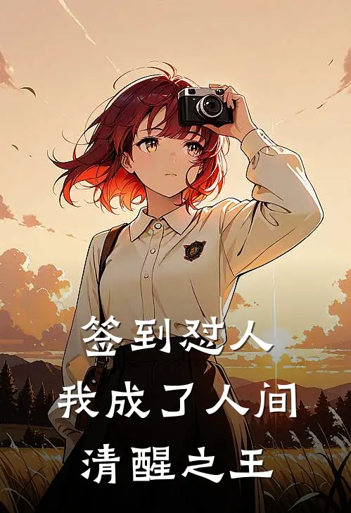 签到怼人，我成了人间清醒之王