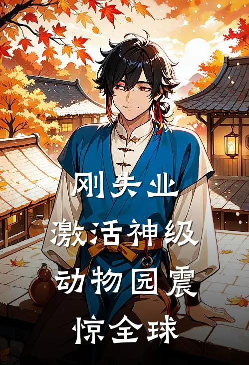 刚失业，激活神级动物园震惊全球