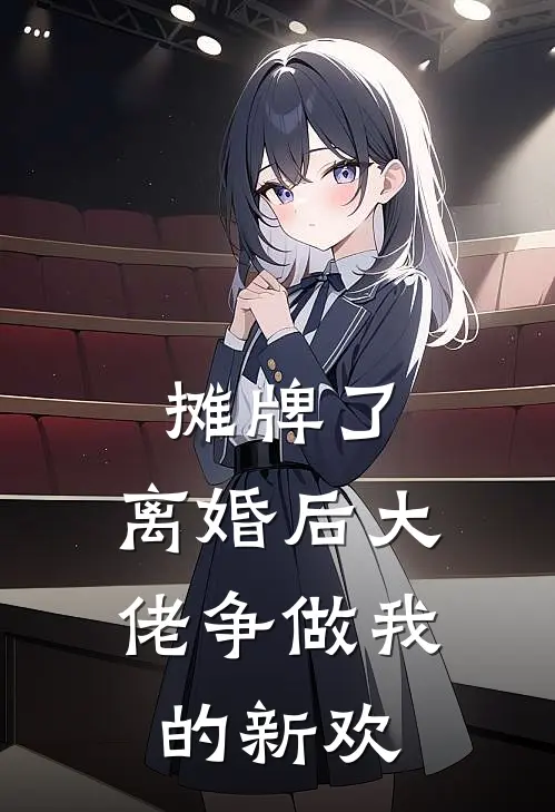 摊牌了，离婚后大佬争做我的新欢