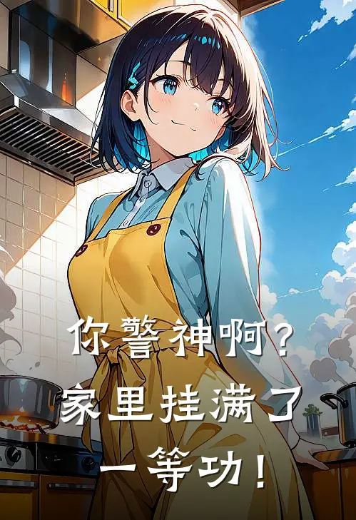 你警神啊？家里挂满了一等功！