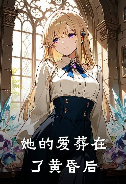 她的爱葬在了黄昏后