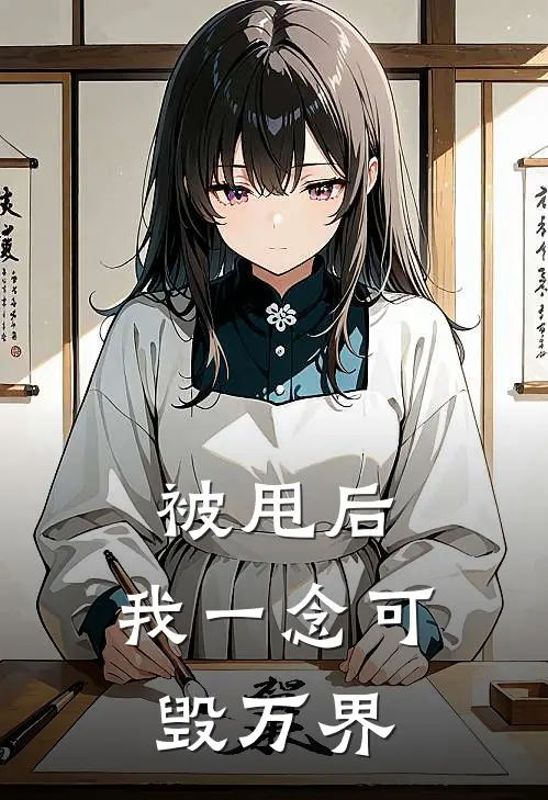 被甩后，我一念可毁万界