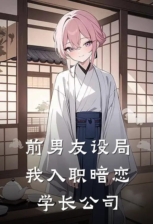 前男友设局，我入职暗恋学长公司