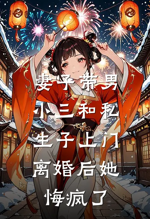 妻子带男小三和私生子上门，离婚后她悔疯了