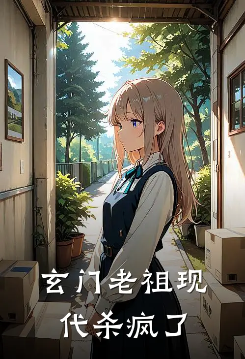 玄门老祖现代杀疯了