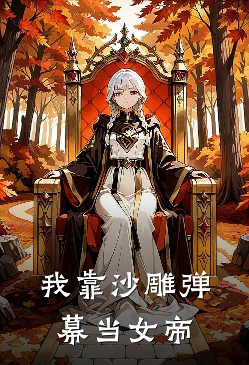 我靠沙雕弹幕当女帝