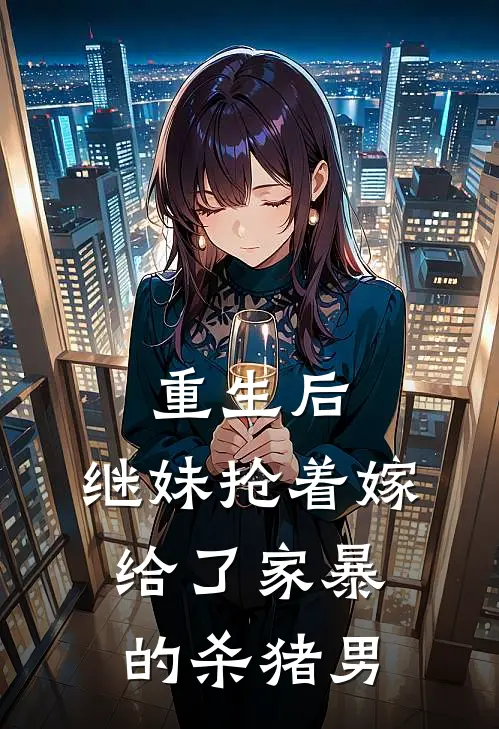 重生后，继妹抢着嫁给了家暴的杀猪男