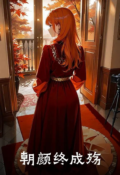 朝颜终成殇