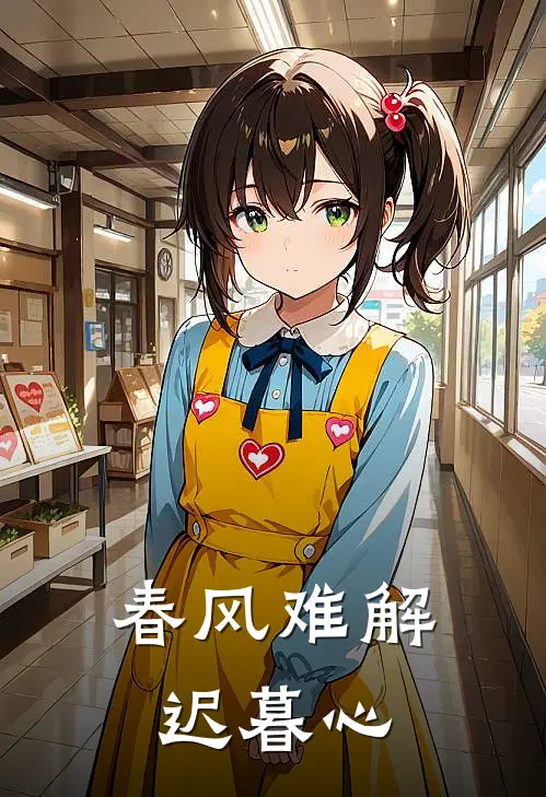 春风难解迟暮心