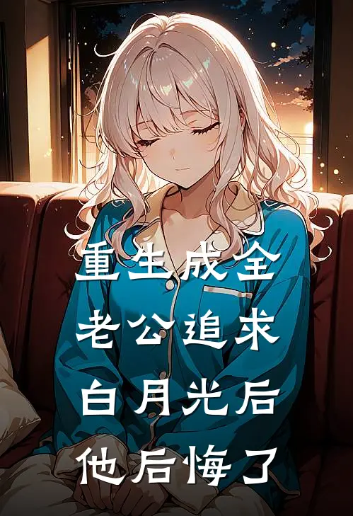 重生成全老公追求白月光后，他后悔了