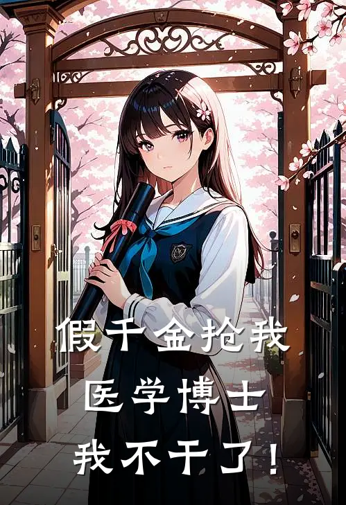 假千金抢我医学博士，我不干了！