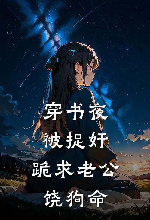 穿书夜，被捉奸，跪求老公饶狗命