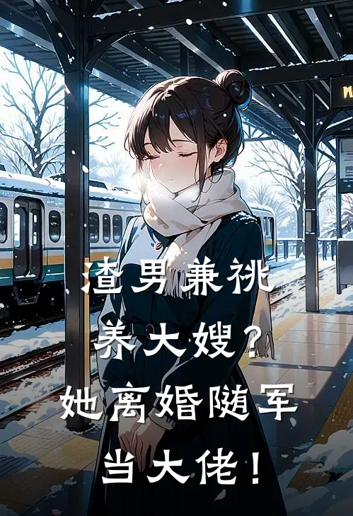 渣男兼祧养大嫂？她离婚随军当大佬！