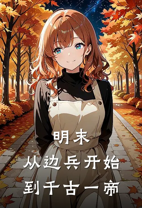 明末：从边兵开始，到千古一帝