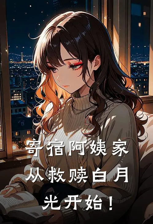 寄宿阿姨家，从救赎白月光开始！