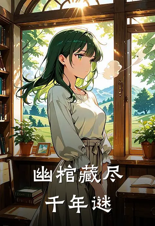 幽棺藏尽千年谜