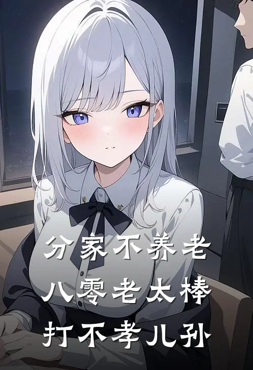 分家不养老，八零老太棒打不孝儿孙