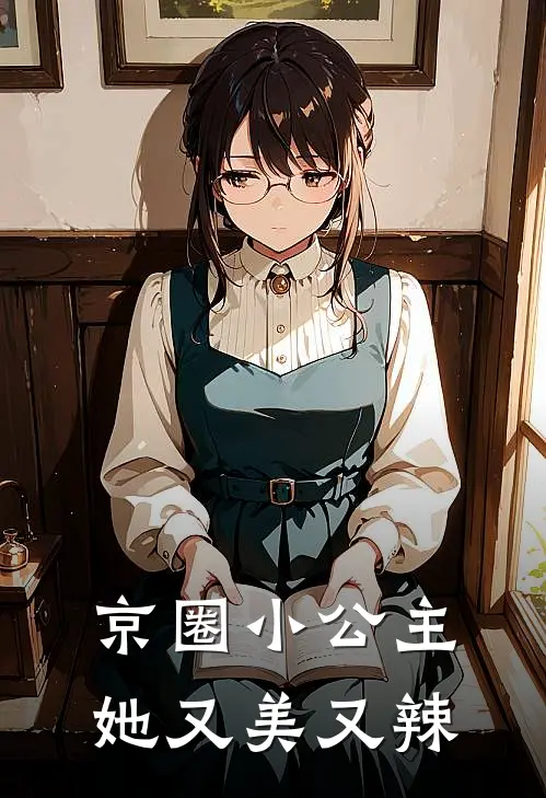 京圈小公主她又美又辣