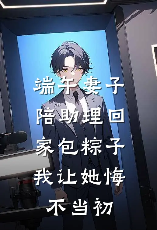 端午妻子陪助理回家包粽子，我让她悔不当初