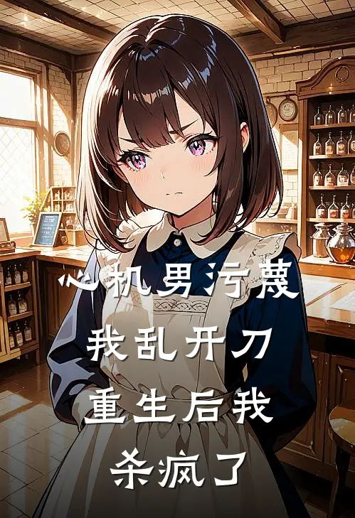 心机男污蔑我乱开刀，重生后我杀疯了