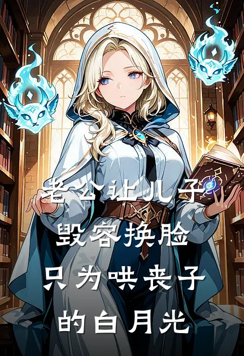 老公让儿子毁容换脸，只为哄丧子的白月光