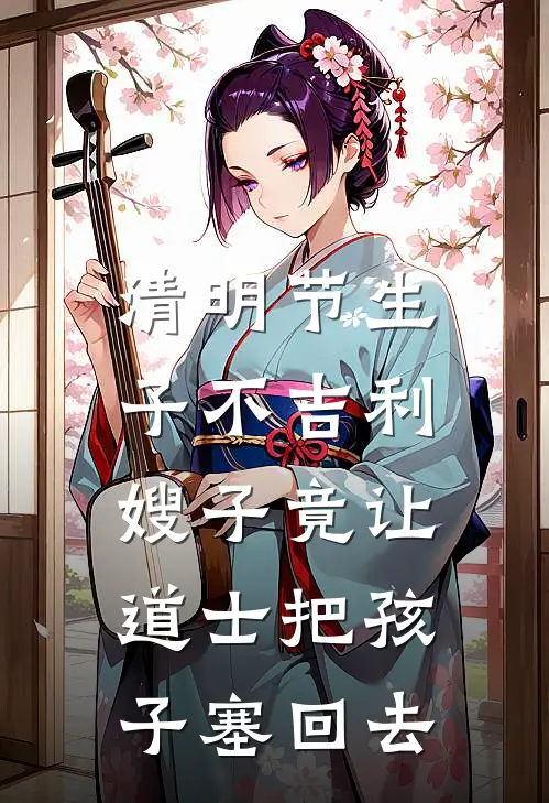 清明节生子不吉利，嫂子竟让道士把孩子塞回去