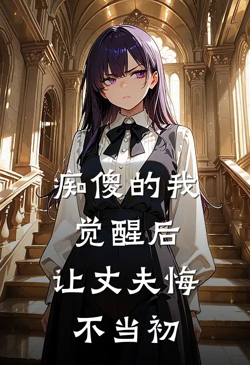 痴傻的我觉醒后，让丈夫悔不当初