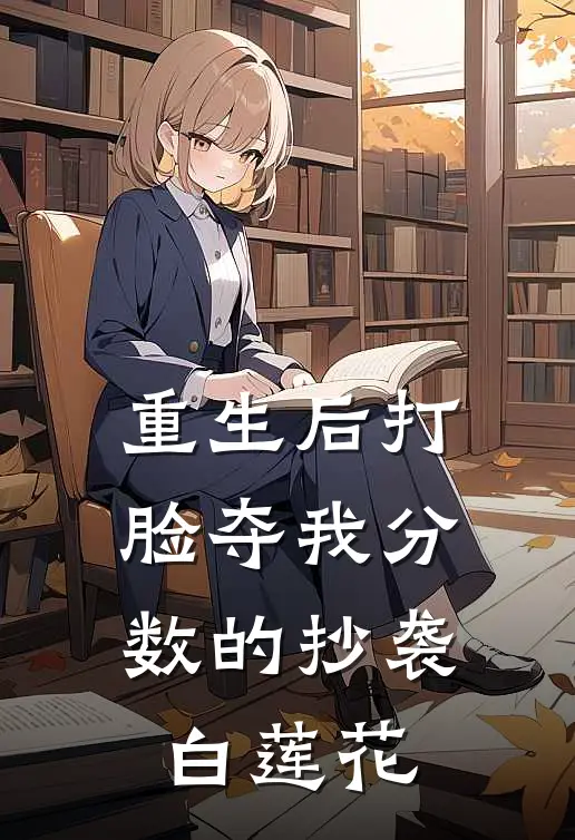 重生后打脸夺我分数的抄袭白莲花