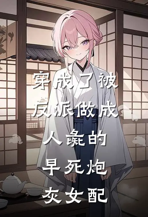 穿成了被反派做成人彘的早死炮灰女配