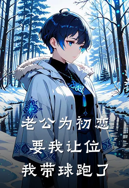 老公为初恋要我让位，我带球跑了