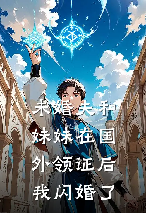 未婚夫和妹妹在国外领证后，我闪婚了