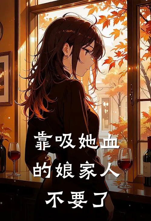 靠吸她血的娘家人不要了