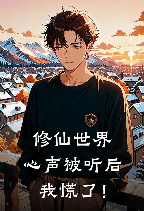 修仙世界，心声被听后我慌了！
