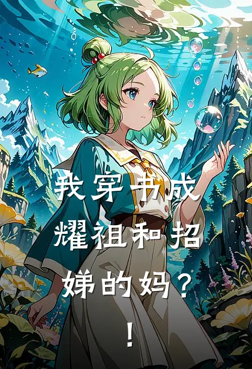 我穿书成耀祖和招娣的妈？！