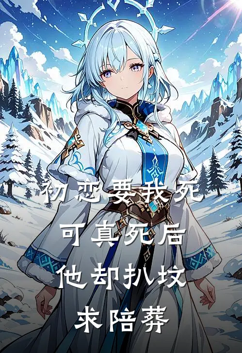 初恋要我死可真死后，他却扒坟求陪葬