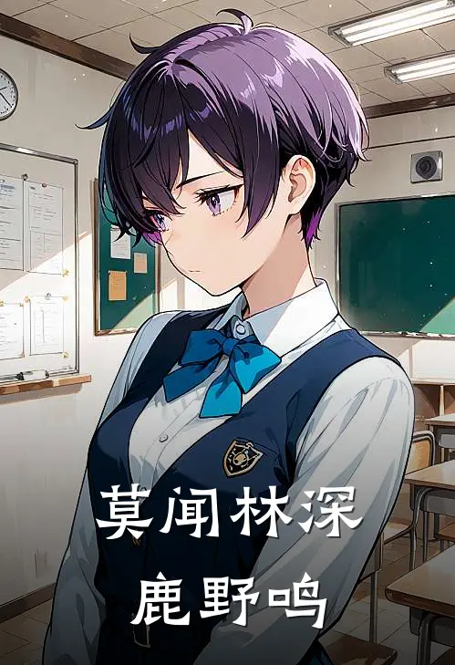 莫闻林深鹿野鸣