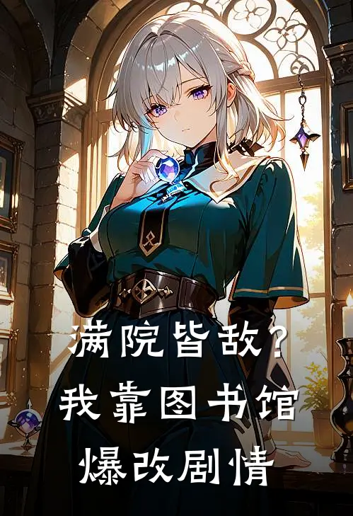 满院皆敌？我靠图书馆爆改剧情