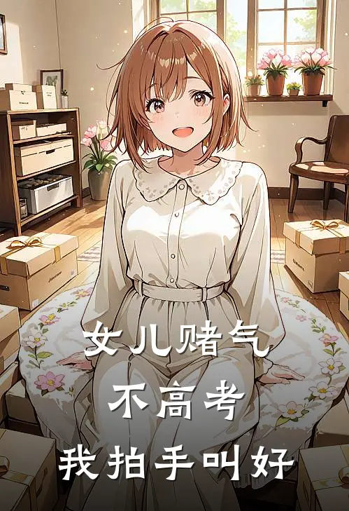 女儿赌气不高考，我拍手叫好