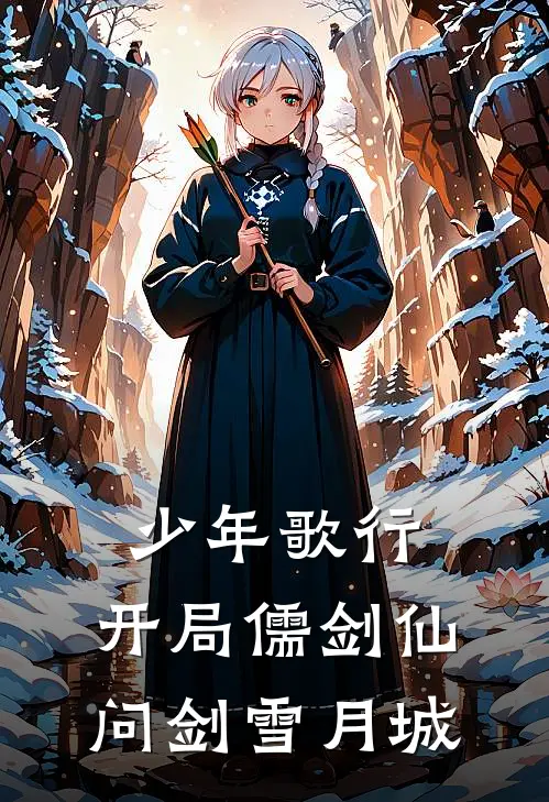 少年歌行：开局儒剑仙问剑雪月城