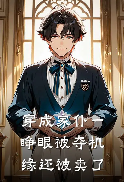 穿成家仆一睁眼被夺机缘还被卖了